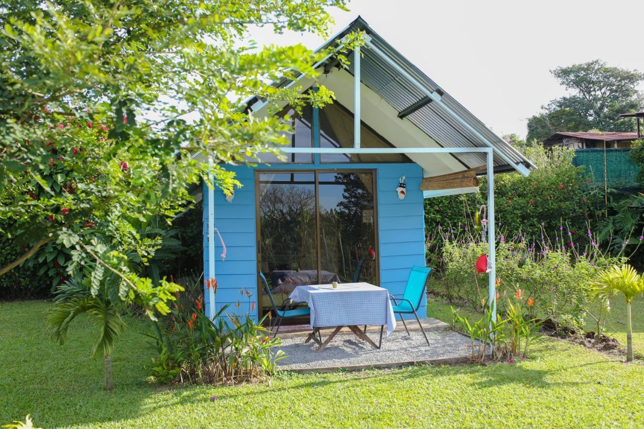 Tiny House Dreamcatcher Sarchí Exteriér fotografie